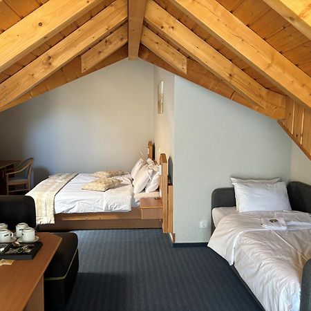 Hotel Bessunger Forst Rossdorf  Kültér fotó