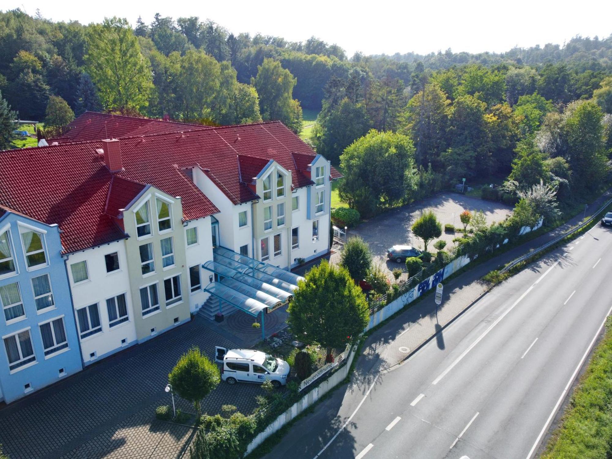 Hotel Bessunger Forst Rossdorf  Kültér fotó