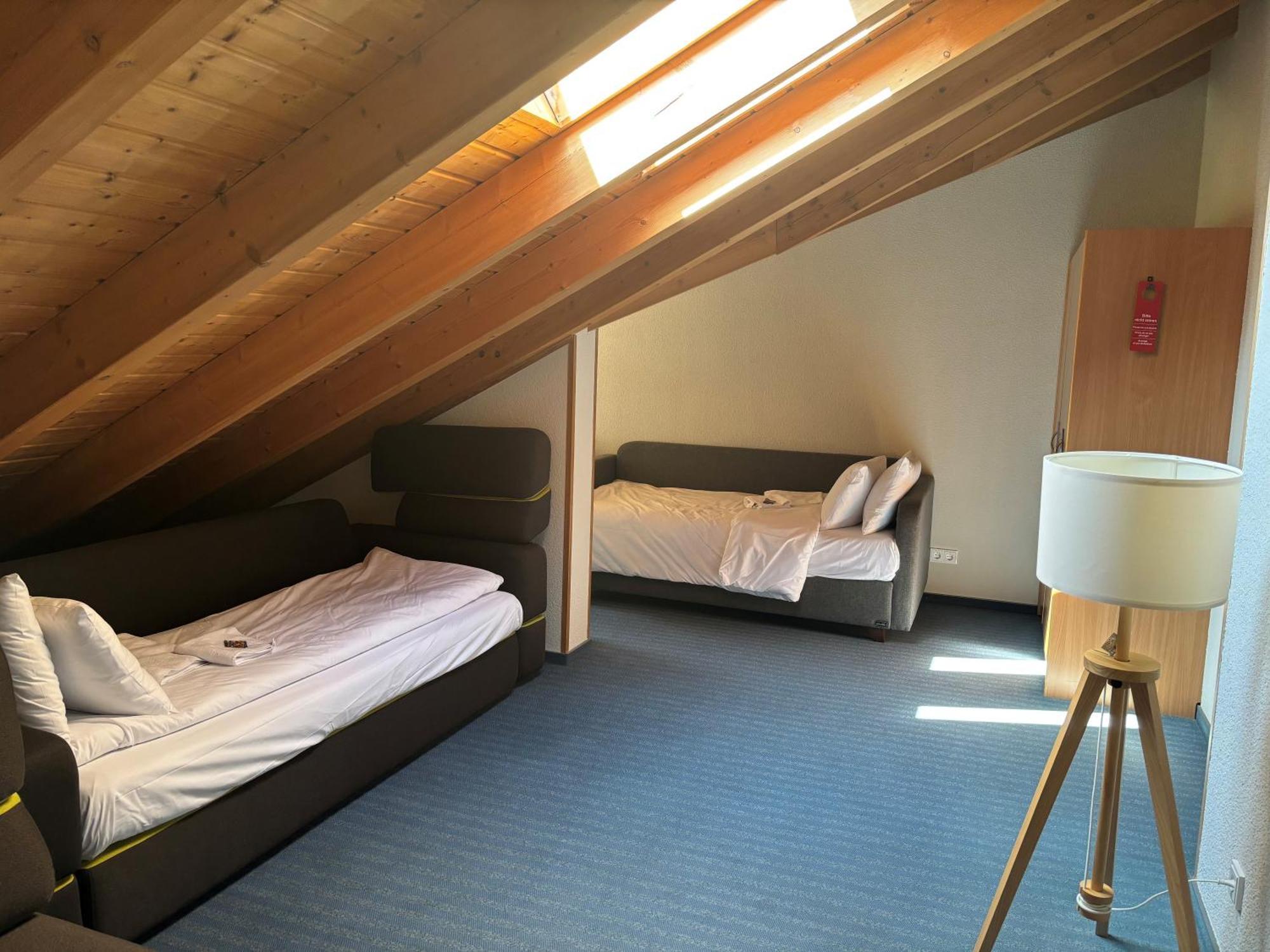 Hotel Bessunger Forst Rossdorf  Kültér fotó