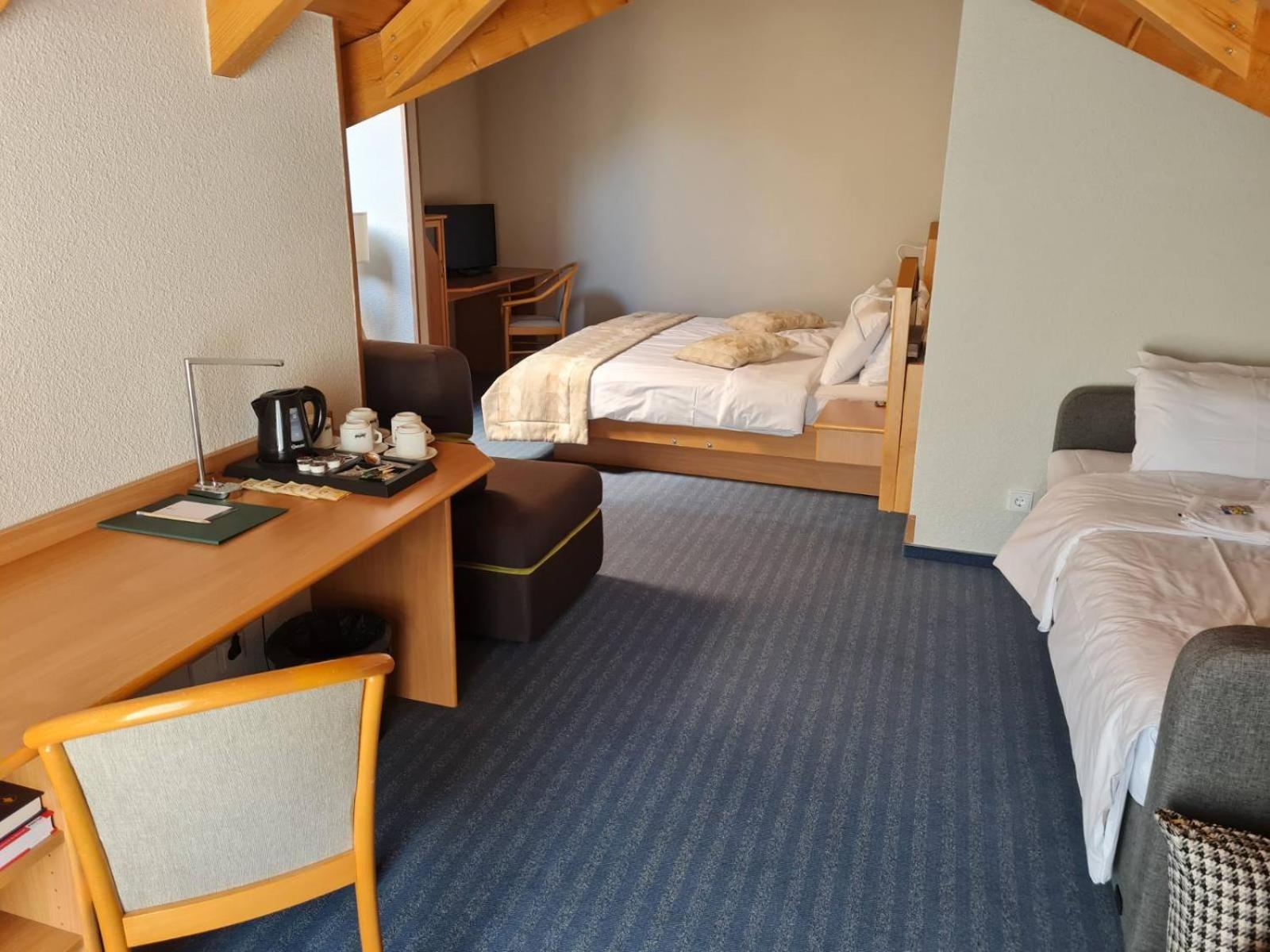 Hotel Bessunger Forst Rossdorf  Kültér fotó