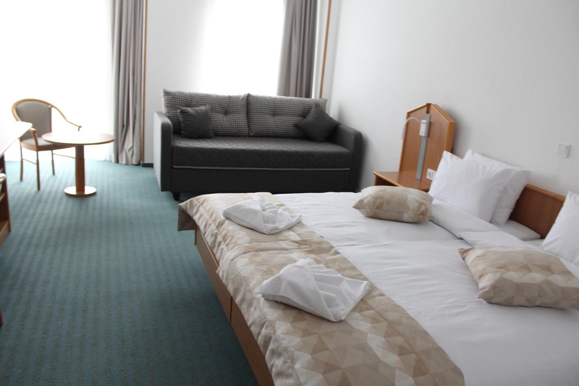 Hotel Bessunger Forst Rossdorf  Kültér fotó