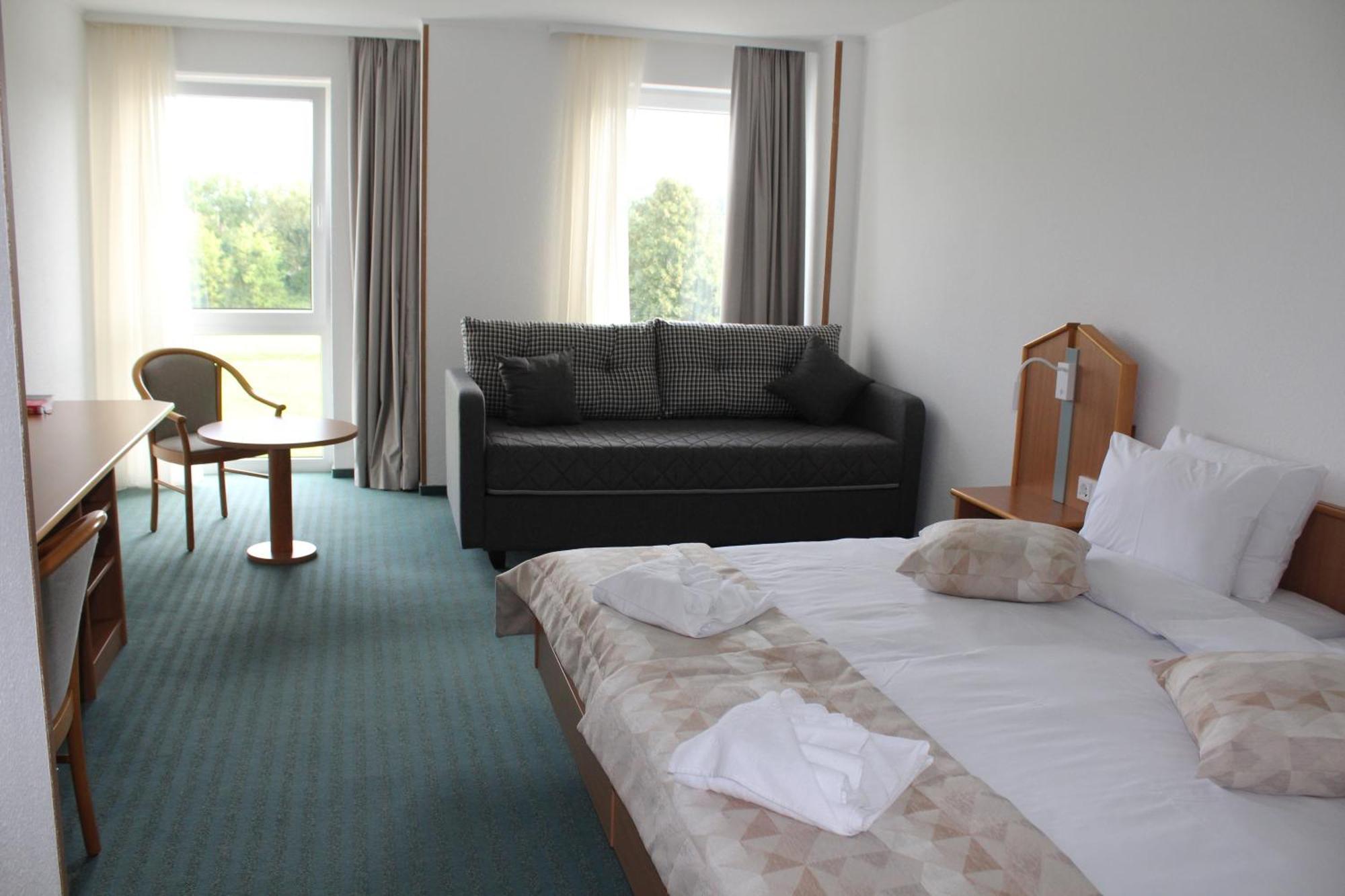 Hotel Bessunger Forst Rossdorf  Kültér fotó